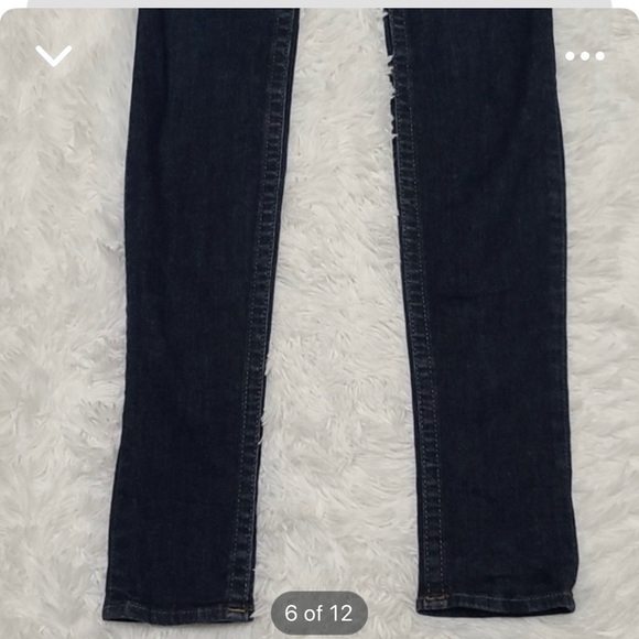 True Religion Skinny Jeans Size 27 - Picture 7 of 12